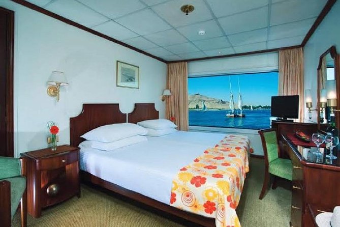 Cheap Trip - Nile Cruise 3 Nights – 4 Days - Logistics Information