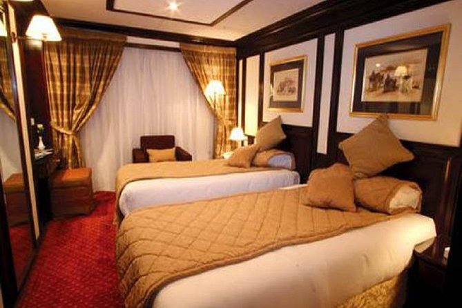 Cheap Trip - Nile Cruise 3 Nights – 4 Days - Cancellation Policy