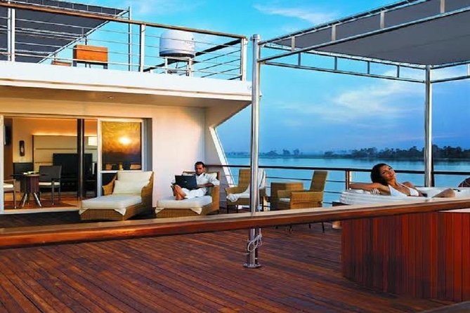 Cheap Trip - Nile Cruise 3 Nights – 4 Days - Pricing Details