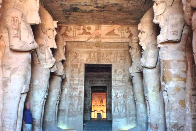 Cheap Trip: Private Day Trip to Dendara and Abydos Temples - Inclusions and Logistics