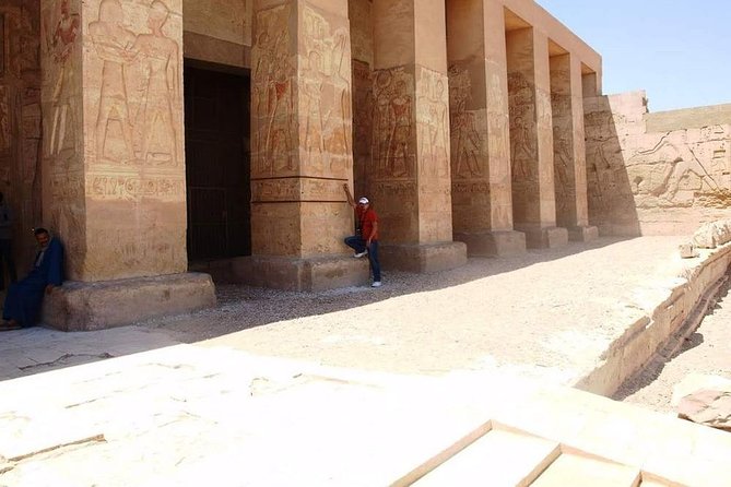 Cheap Trip: Private Day Trip to Dendara and Abydos Temples. - Inclusions and Inclusions
