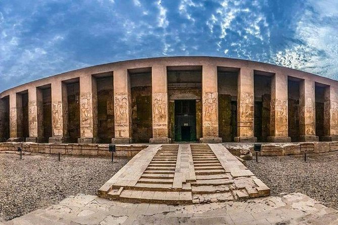 Cheap Trip: Private Day Trip to Dendara and Abydos Temples. - Reservation and Payment Options