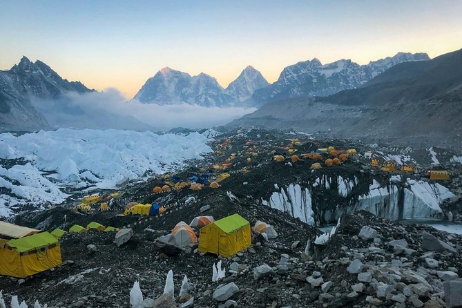Cheapest Everest Base Camp Trek From Kathmandu - Trek Duration and Departure Point