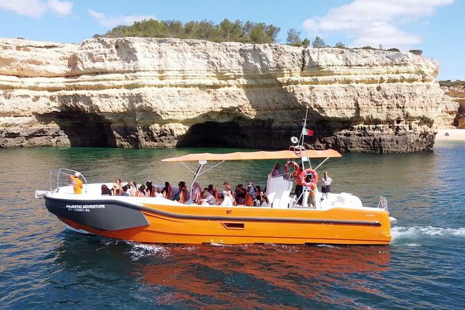 Cheapest Family Friendly Boat Trip From Vilamoura Algarve - Flexible Cancellation Policy and Refund Options