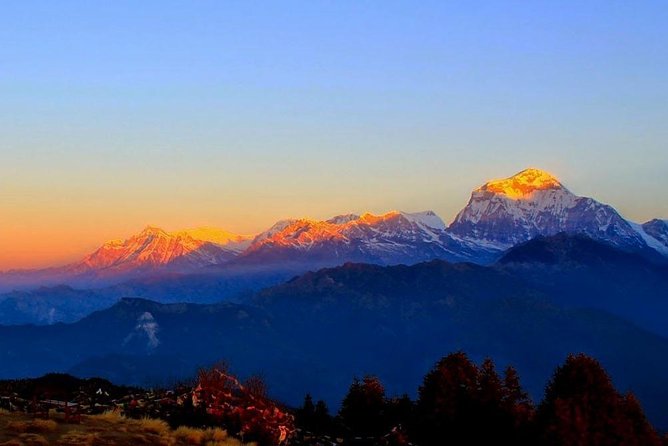 Cheapest Ghorepani Poon Hill Trek From Pokhara - 5 Days - Questions, Pricing, Copyright and Terms