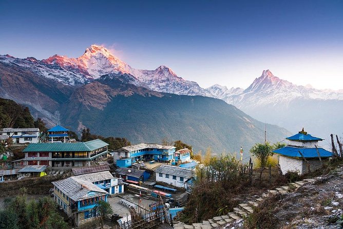 Cheapest Ghorepani Poon Hill Trek From Pokhara - 5 Days - Common Questions