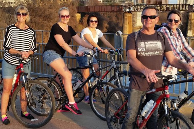 Check Out Austin: Capitol Bike Tour - Highlights and Landmarks