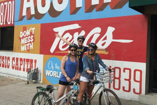 Check Out Austin: Capitol Bike Tour - Moonlight Tower Visit
