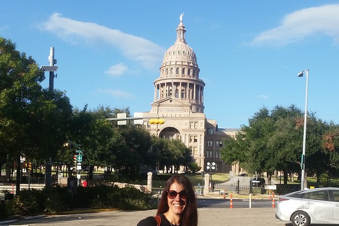 Check Out Austin: Capitol Bike Tour - Cancellation Policy