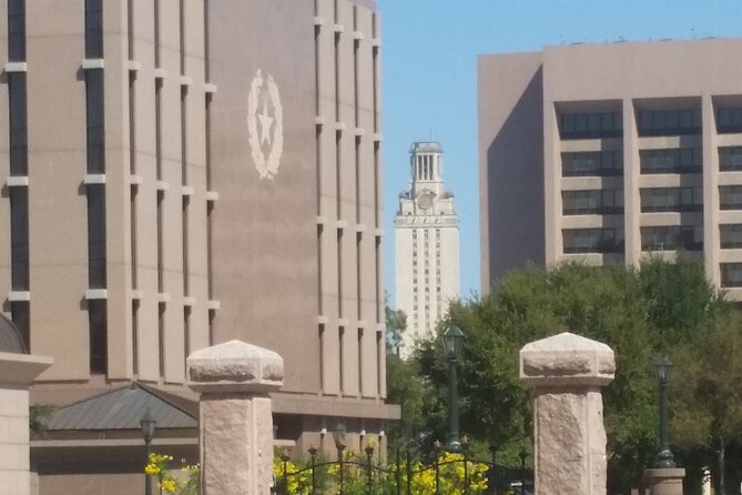 Check Out Austin: Capitol Bike Tour - Weather and Traveler Requirements