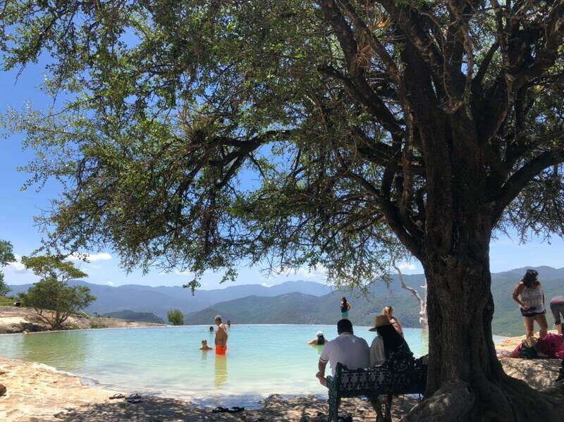 Check out Hierve el Agua, Mitla, the Tule Tree, Rugs, and a Mezcal Distillery Tour - Good To Know