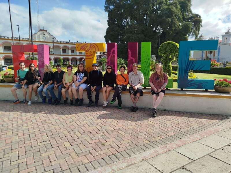 Check out Hierve el Agua, Mitla, the Tule Tree, Rugs, and a Mezcal Distillery Tour - Who Should Consider This Tour?