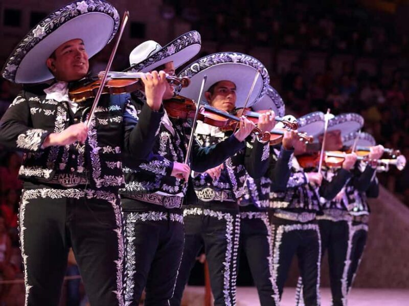 Check out the Night Show at Xcaret Park - Good To Know