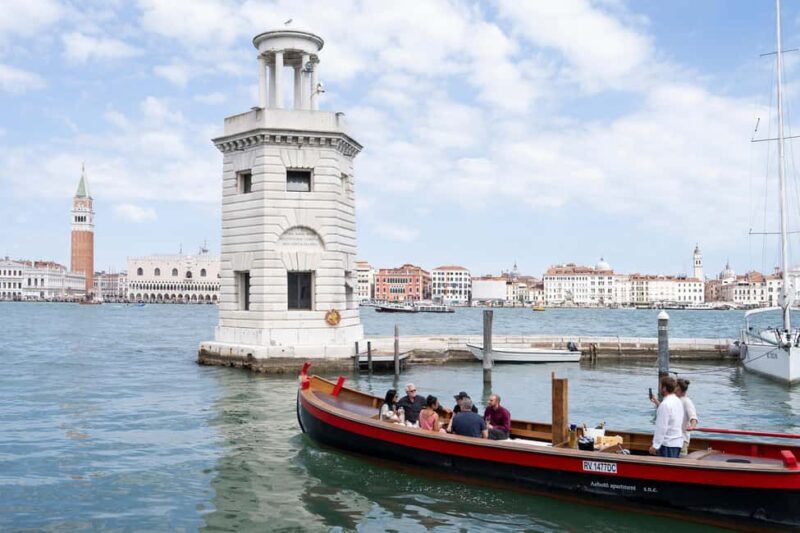 Check out Venice from a different angle: a scenic tour on a traditional boat. - Who Should Book This Tour?