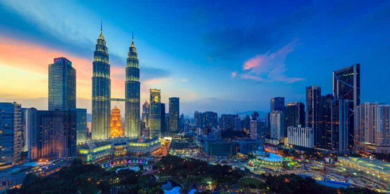 Checkemail for voucherPetronas Twin Towers Entry Ticket - An In-Depth Look at the Experience