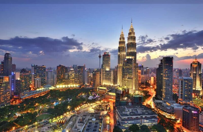 Checkemail for voucherPetronas Twin Towers Entry Ticket - The Sum Up