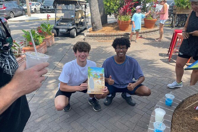 Cheeky Carolina Beach Scavenger Hunt - Practical Tips for Your Scavenger Hunt