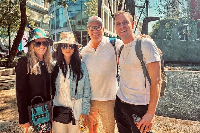 Cheerful Introduction Walking Tour in Roma, Condesa & Juarez - Unforgettable Local Experiences