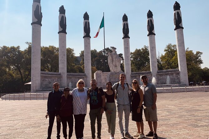 Cheerful Introduction Walking Tour in Roma, Condesa & Juarez - Common Questions