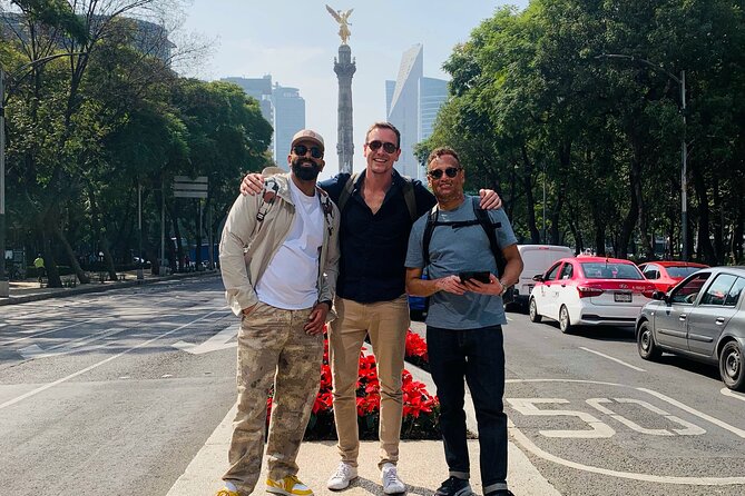 Cheerful Introduction Walking Tour in Roma, Condesa & Juarez - The Sum Up