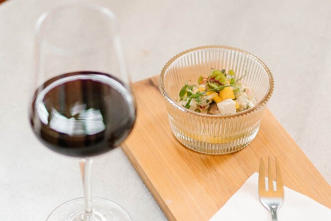 Cheers to 6 Island Wines Tasting and Food Pairing in Athens - Corfu Wine: Indulge in the Mediterranean Paradise