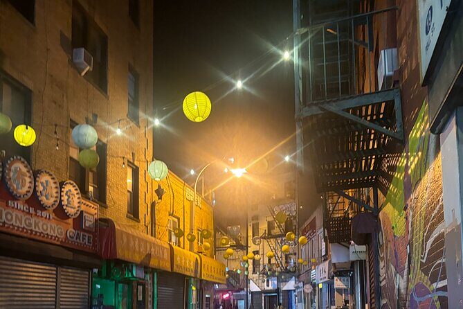 Cheers to Chinatown Tour and Bar Crawl - Good To Know