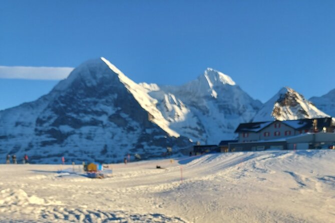 Cheese and Chocolate on Mountain Summit - Experience Swiss Cheese Delights