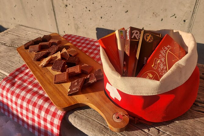 Cheese and Chocolate on Mountain Summit - Taste Swiss Delicacies at Altitude