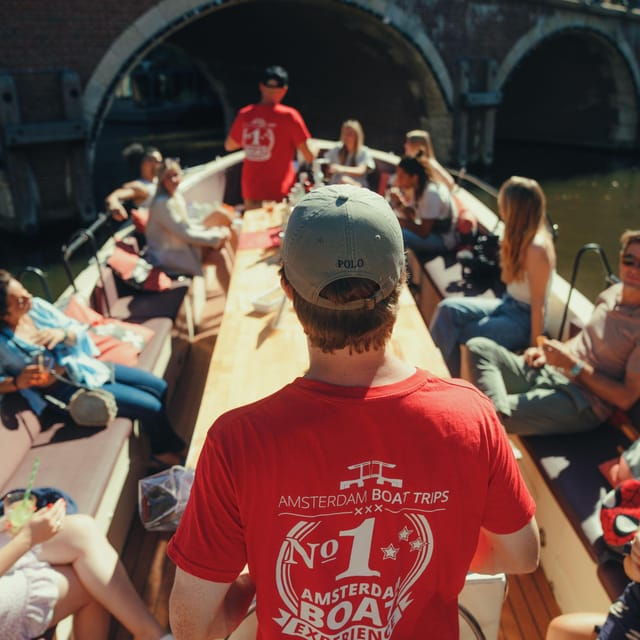 CHEESE AND DRINKS TOUR: A TASTE OF AMSTERDAM ON THE CANALS - Who Will Love This Tour?