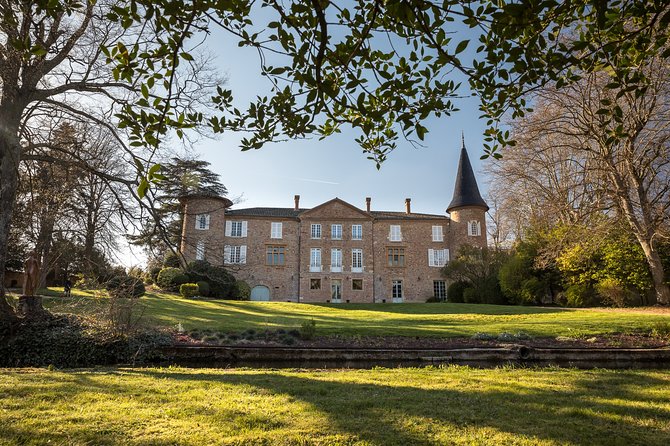 Cheese and Wine Accord Tour at Château De Champ-Renard - Overview and Location