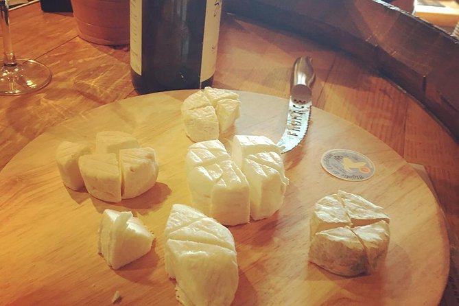 Cheese and Wine of Lyon Vineyards - Half Day - Tour Duration and Location