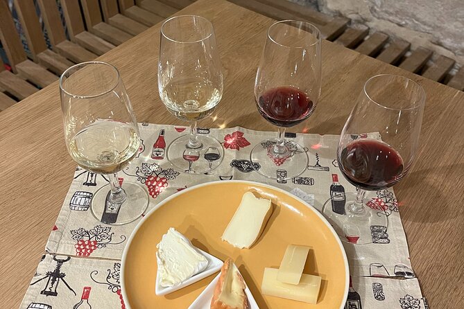 Cheese and Wine Pairing 1-Hour Session in Dijon - Session Details and Accessibility