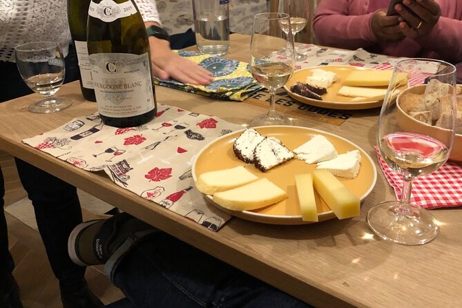 Cheese and Wine Pairing 1-Hour Session in Dijon - Tips for a Memorable Experience