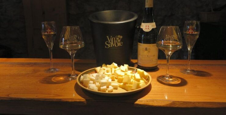 Cheese and Wine Private Tasting in Annecy - About the Cheese and Wine Tasting Experience