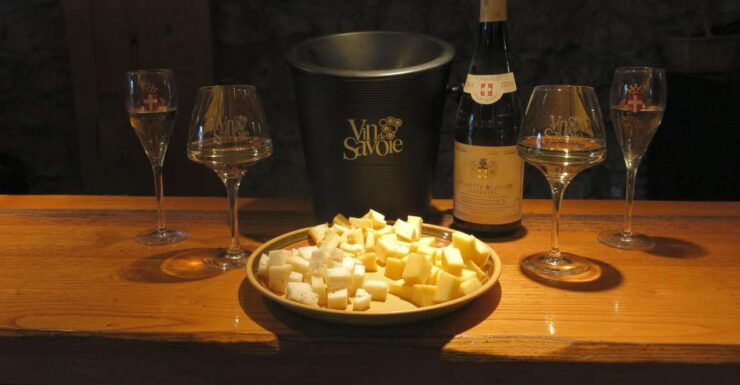 Cheese and Wine Private Tasting in Annecy - The Savoie Gastronomic Journey