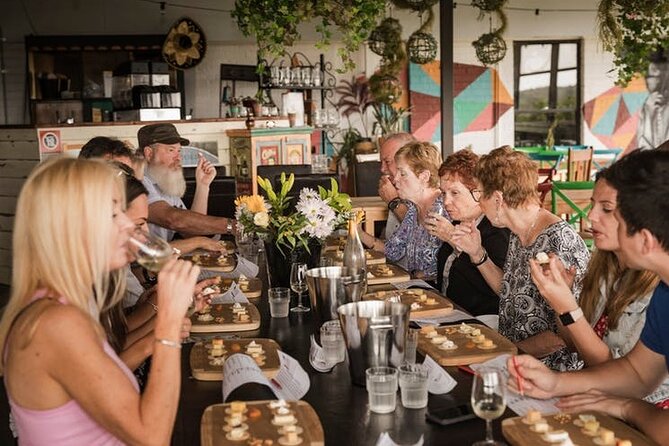 Cheese and Wine Tasting Experience in Pokolbin - Additional Info