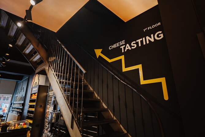 Cheese and Wine Tasting in Amsterdam - Pricing and Booking Information