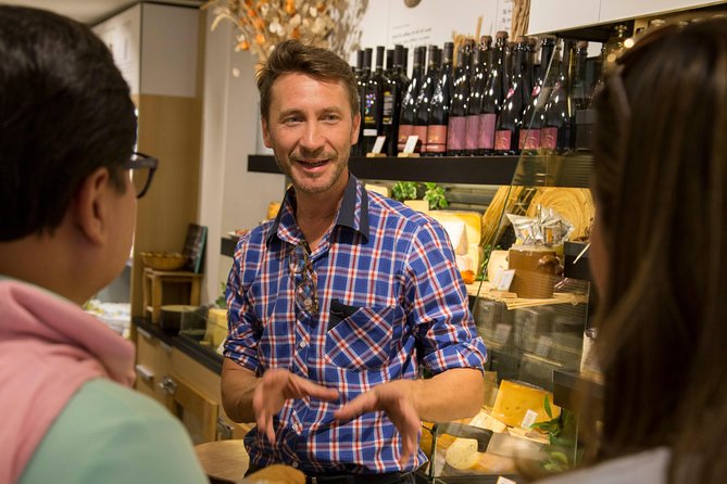 Cheese and Wine Tasting in the Latin Quarter With Chef Alex - Meeting Local Producers and Learning About Wine Pairing