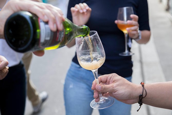 Cheese and Wine Tasting in the Latin Quarter With Chef Alex - Accessibility and Logistics