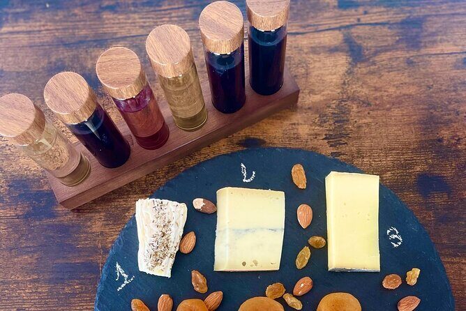 Cheese and Wine Tasting Platter in Saint Martin - What to Expect from the Cheese and Wine Tasting