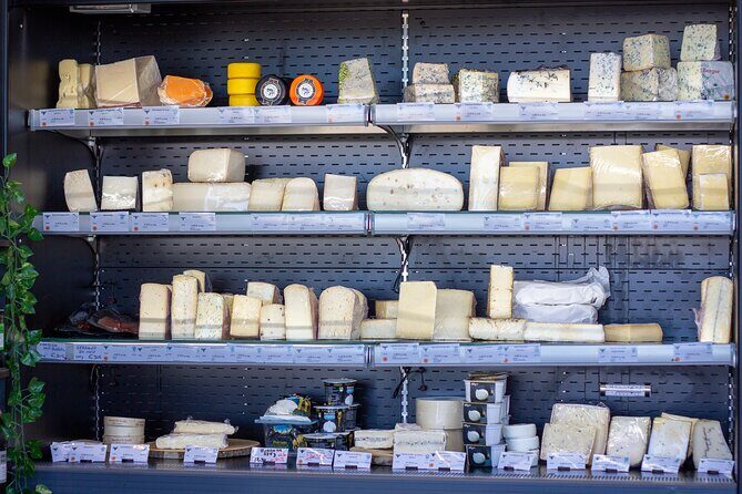 Cheese and Wine Tasting Platter in Saint Martin - Value and Cost Analysis