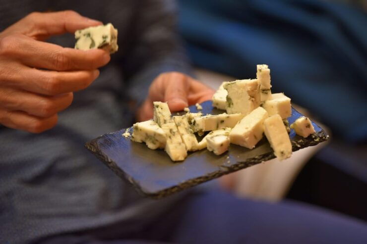 Cheese and Wine Tasting Workshop With a Local Cheesemonger - Included Tasting Items
