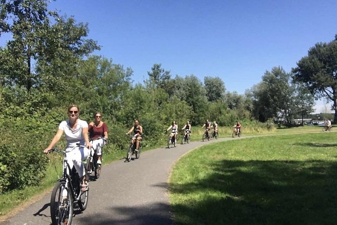 Cheese, Canals & Windmill Countryside E-Bike Tour Amsterdam - Whats Included