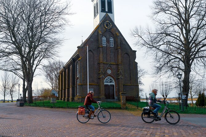 Cheese, Canals & Windmill Countryside E-Bike Tour Amsterdam - Additional Notes