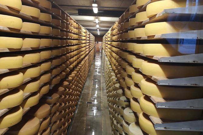 Cheese Chocolate and Wine From Basel - The Sum Up