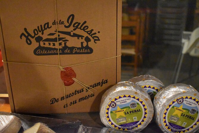 Cheese Factory Workshop With Wine Tasting in Requena, Valencia - Workshop Details