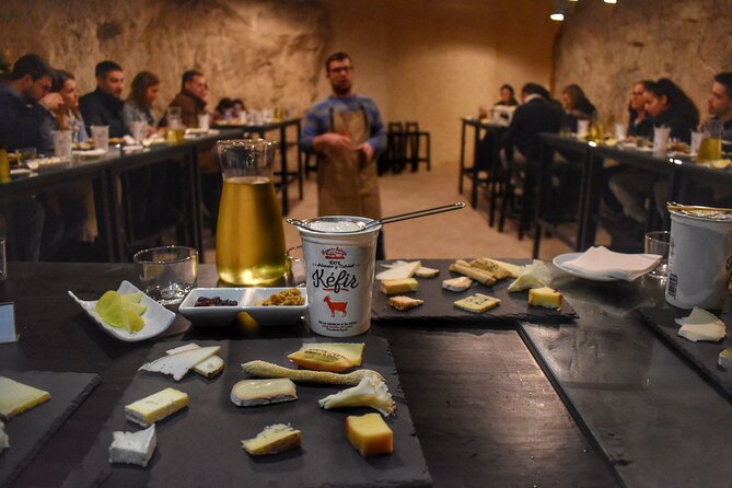 Cheese Factory Workshop With Wine Tasting in Requena, Valencia - Booking Information
