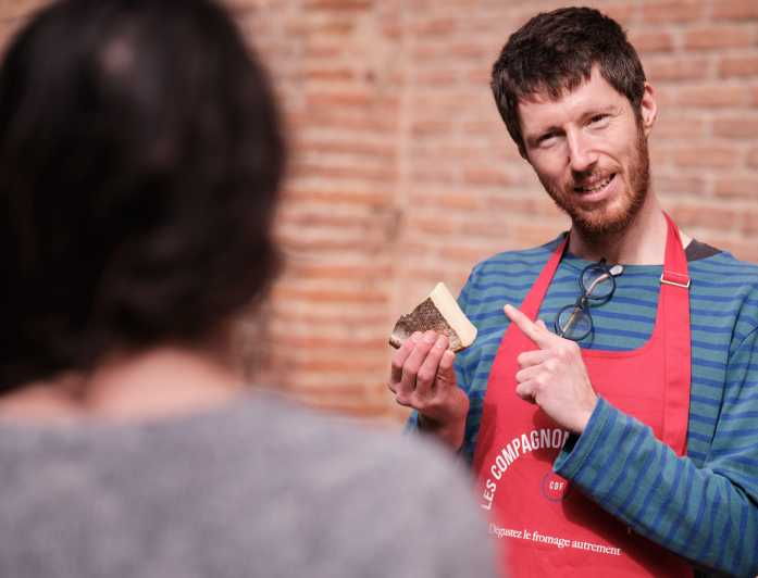 Cheese Food-Tour Through the City Center of Toulouse - Meeting Point Details