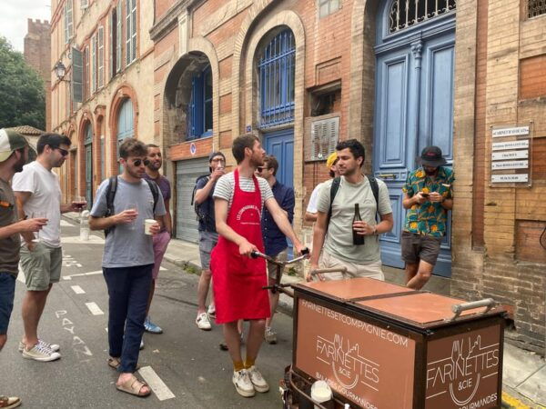 Cheese Food-Tour Through the City Center of Toulouse - Booking and Payment Options