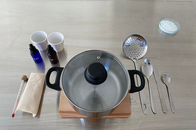 Cheese Making Workshop by De Hallen, Heart of Amsterdam - Class Size and Personalized Experience